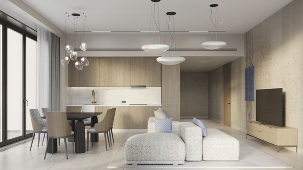 Lyuks apartament