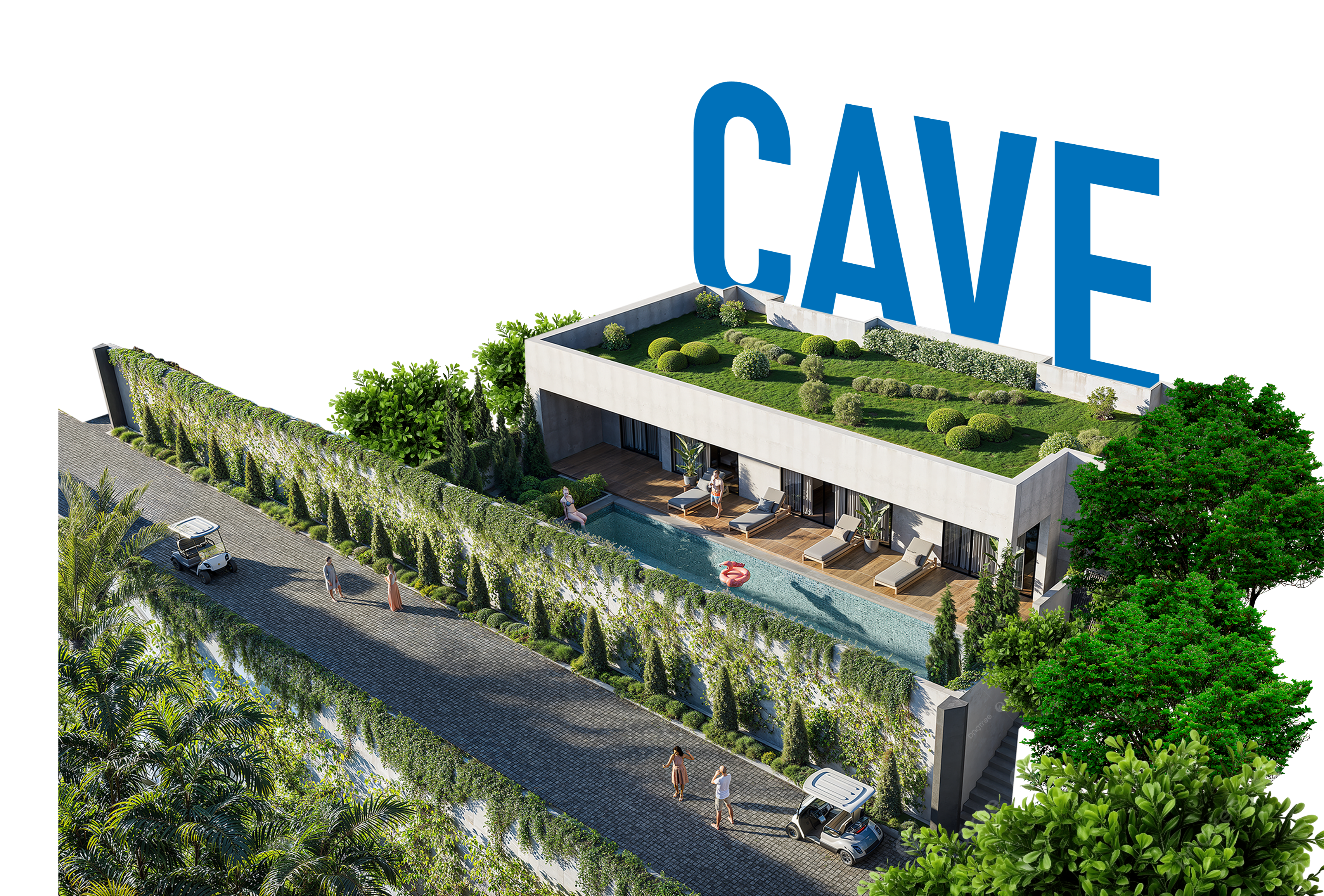 CAVE Villalar