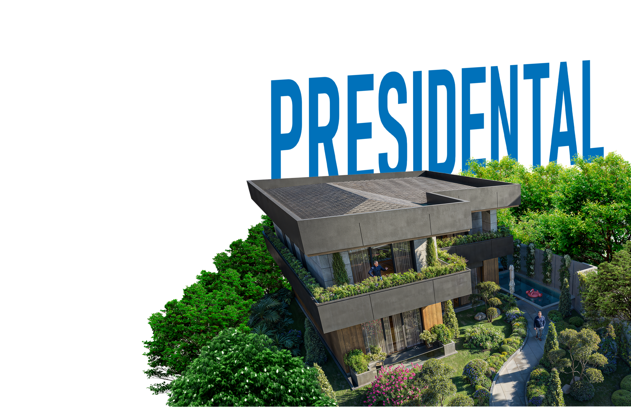 PRESIDENTIAL Villalar