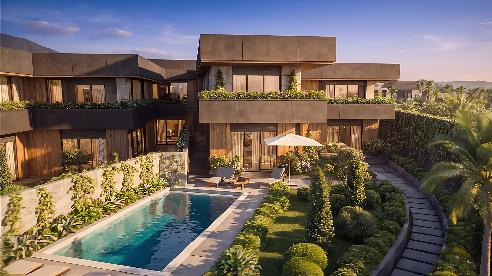 Deluxe Villa 13